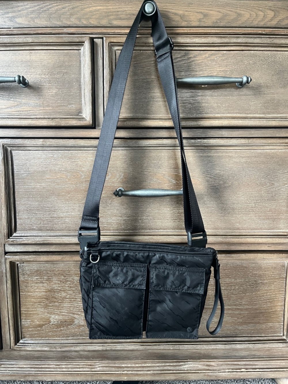Athleta Crossbody Shoulder Bag - Lightweight Everyday Carry